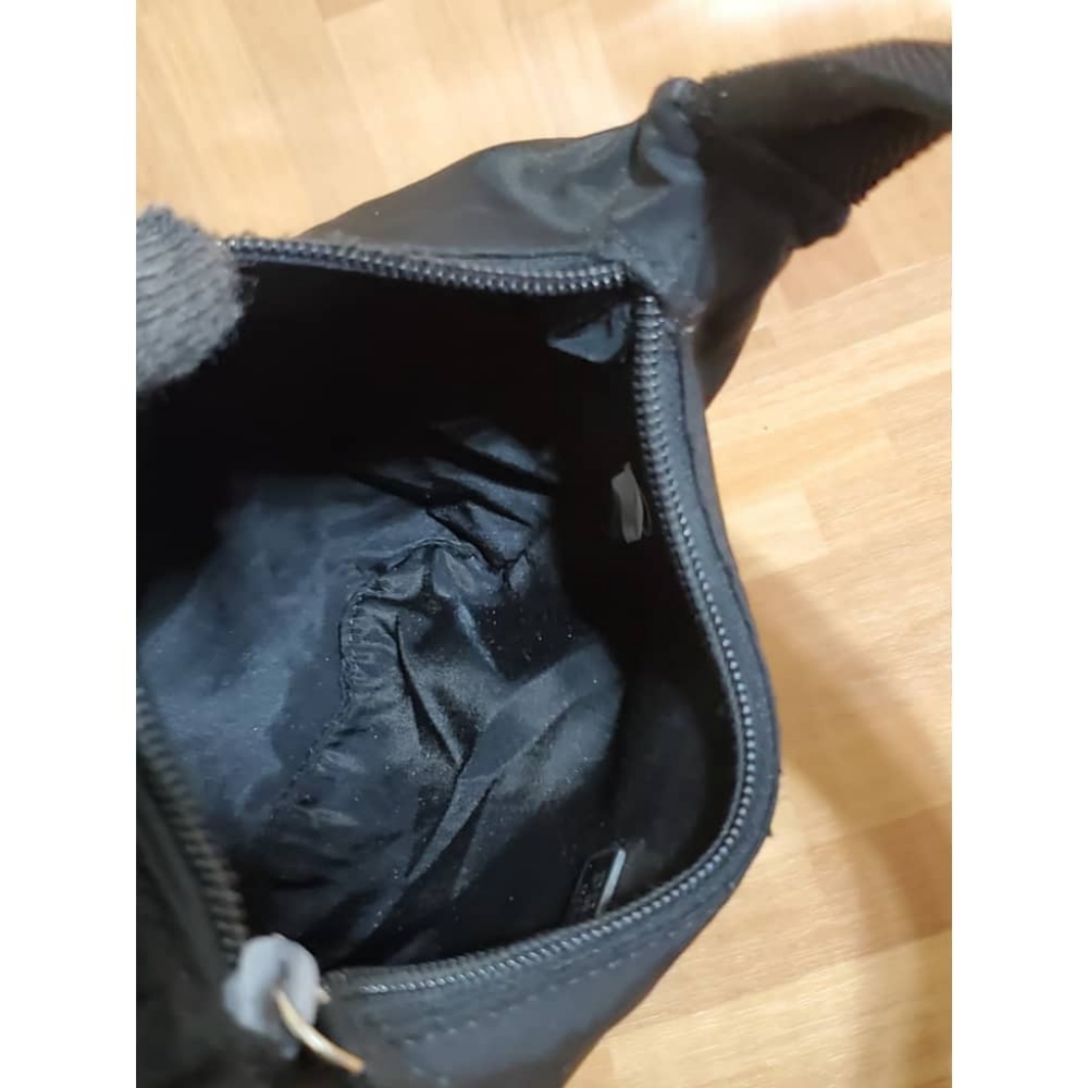 Authentic Prada Hobo Tessuto Mini Handbag - Picture 3 of 6